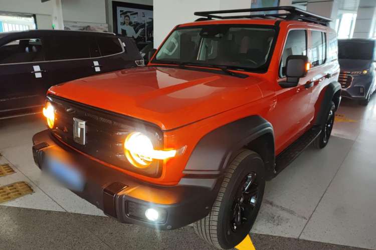 Used Tank 300 2021 Off-Road Edition 2.0T Challenger