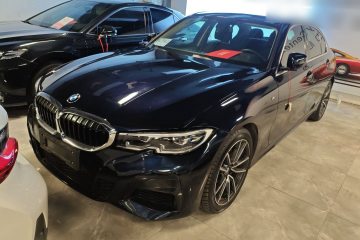 Used BMW 3 Series 2020 320Li M Sport Package