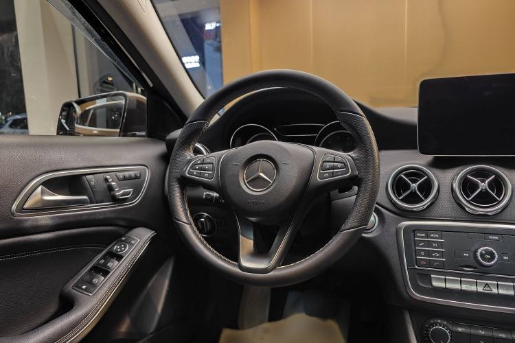 Used Mercedes-Benz GLA 2018 GLA 200 Sport Edition
