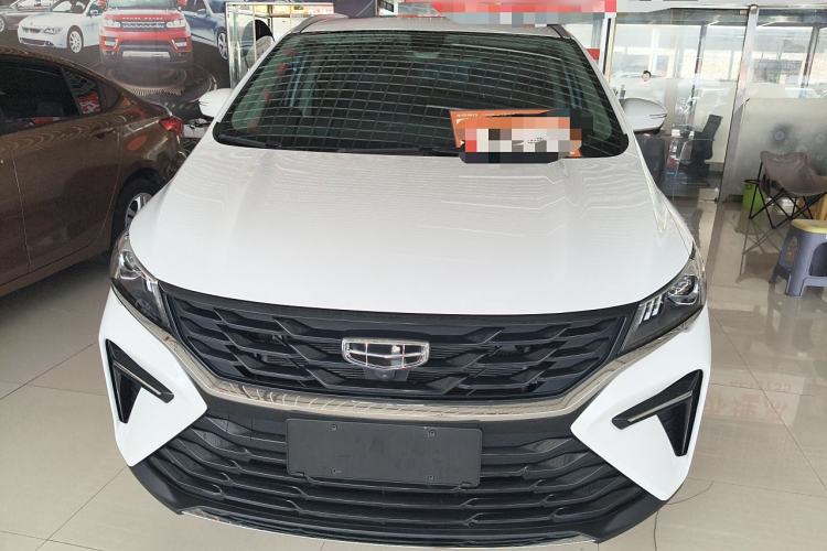 Used Geely Auto Jiajie 2023 Geely Jiaji L 1.5TD DCT Luxury Model
