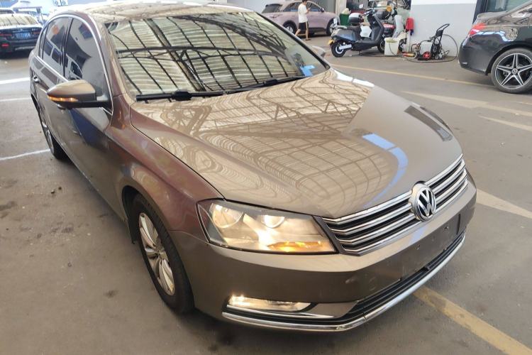 Used Volkswagen Magotan 2015 1.8TSI Advanced Model
