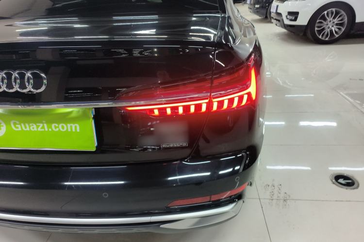 Used Audi A6L 2024 45 TFSI Prestige Dynamic Edition