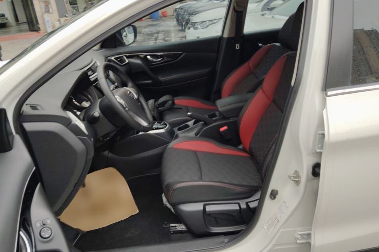 Used Nissan Qashqai 2017 2.0L CVT Smart Enjoyment Version China V Standard
