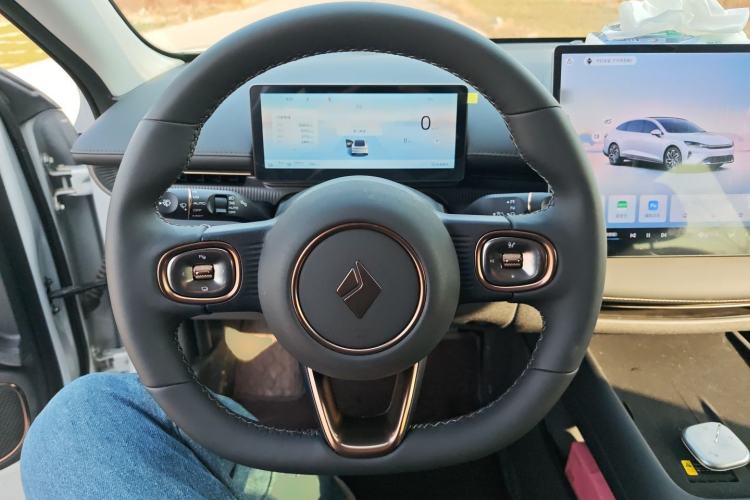 Used Baojun Enjoy 2025 Plug-in Hybrid 140km Luxury Edition