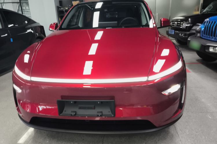 Used Tesla Model Y 