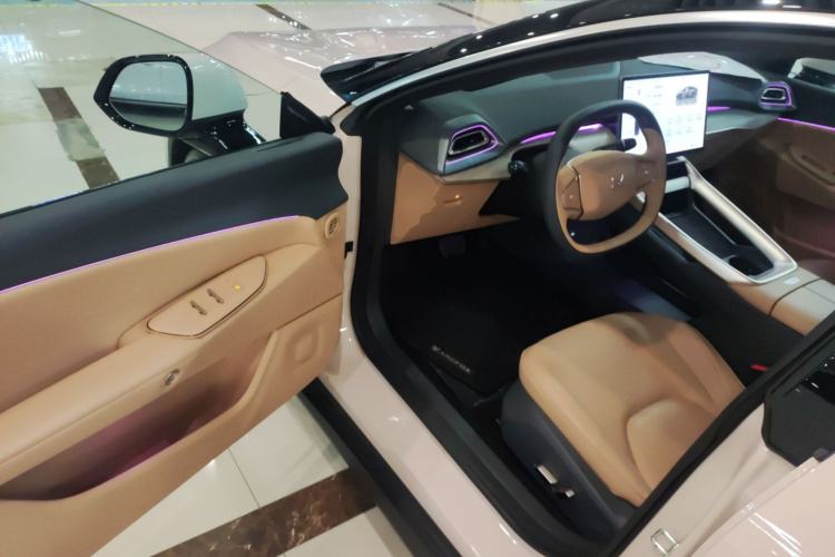 Used ARCFOX Alpha S5 2025 560MAX 185kW