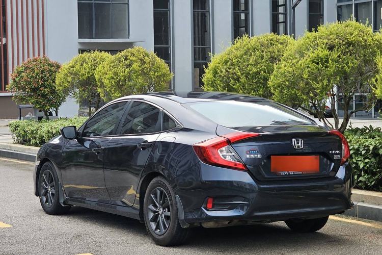 Used Honda Civic 2019 220TURBO CVT Dynamic Edition China VI