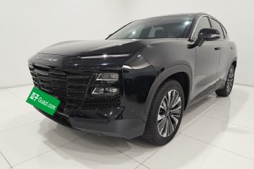 Used JETOUR Dashing 2022 1.6T DCT King PRO