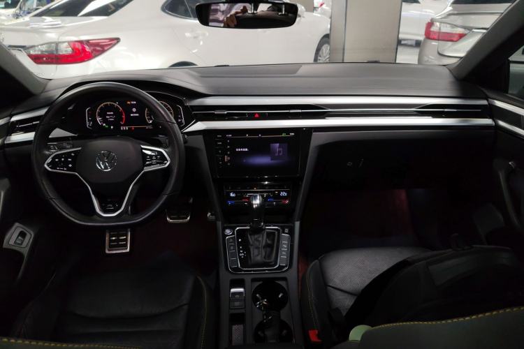 Used Volkswagen FAW-Volkswagen CC 2021 380TSI Striking Edition