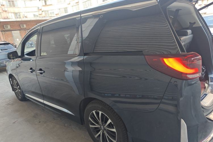 Used GAC Trumpchi M8 2021 Lingxiu Series 390T Deluxe Edition
