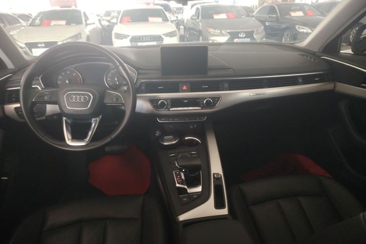 Used Audi A4 2017 45 TFSI allroad quattro Fashion Edition
