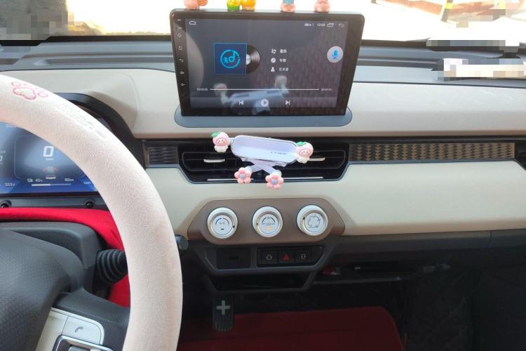 Used Chery QQ Ice Cream 2025 205km Qi Energy Version