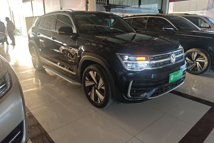 Used Volkswagen Teramont X 2024 380TSI All-Wheel Drive Longyao Edition
