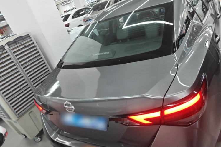 Used Nissan Sylphy 2022 1.6L XL CVT Enjoyment Edition