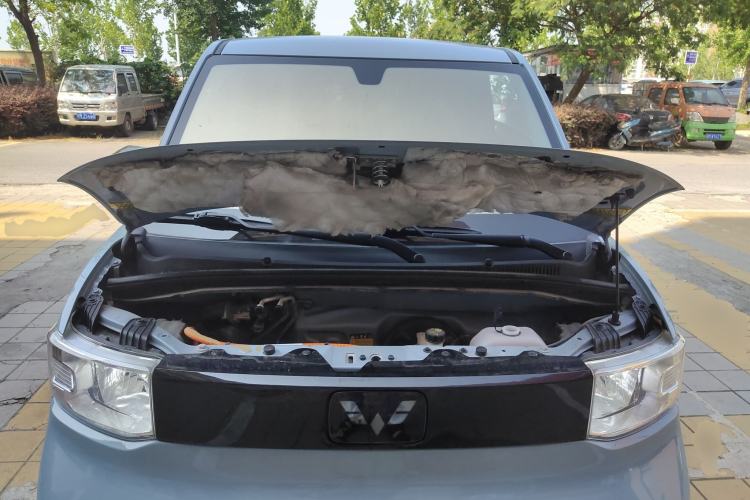 Used Wuling Hongguang MINIEV 2022 Enjoy Edition Lithium Iron Phosphate
