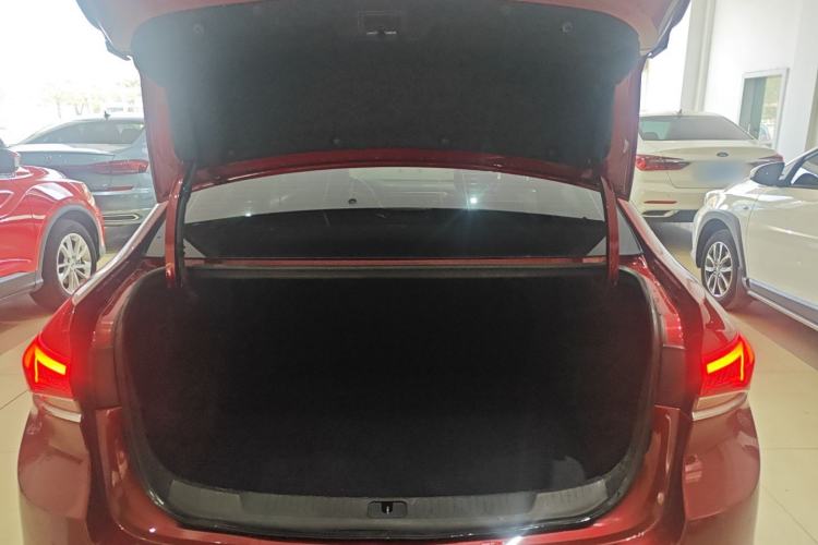 Used Buick GT 2021 Revised Version Flagship 1.5L Automatic Elite Edition
