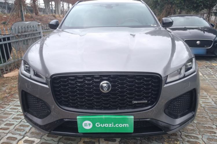 Used Jaguar F-PACE 2024 P250 R-Dynamic SE