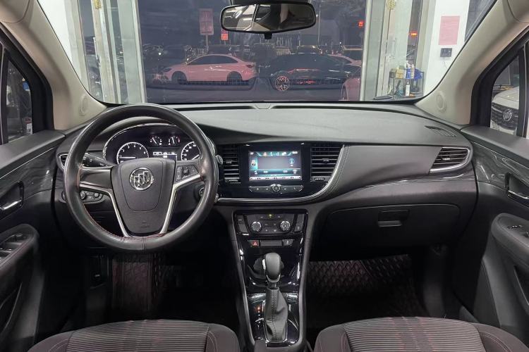 Used Buick Encore 2018 18T Automatic Two-Wheel Drive Urban Leading Model