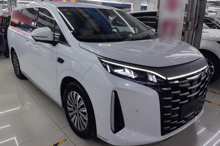 Used BYD Xia 2025 DM-i 1.5T 180km Beyond Edition
