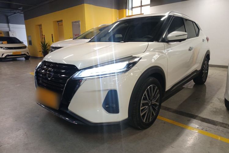 Used Nissan Kicks 2022 1.5L CVT XV Luxury Edition