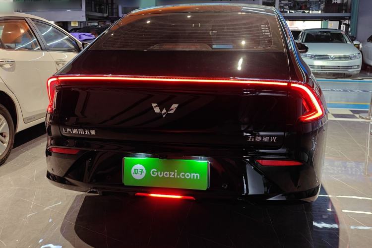 Used Wuling Xingguang 2024 Co-Creation Edition 510 Advanced Model
