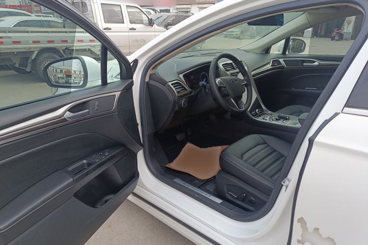 Used Ford Mondeo 2020 EcoBoost 180 Stylish Model