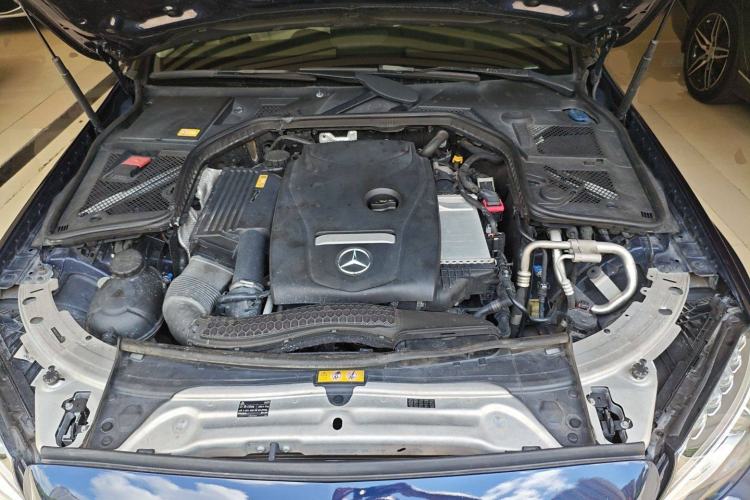 Used Mercedes-Benz C-Class 2015 C 200 L Sport Edition
