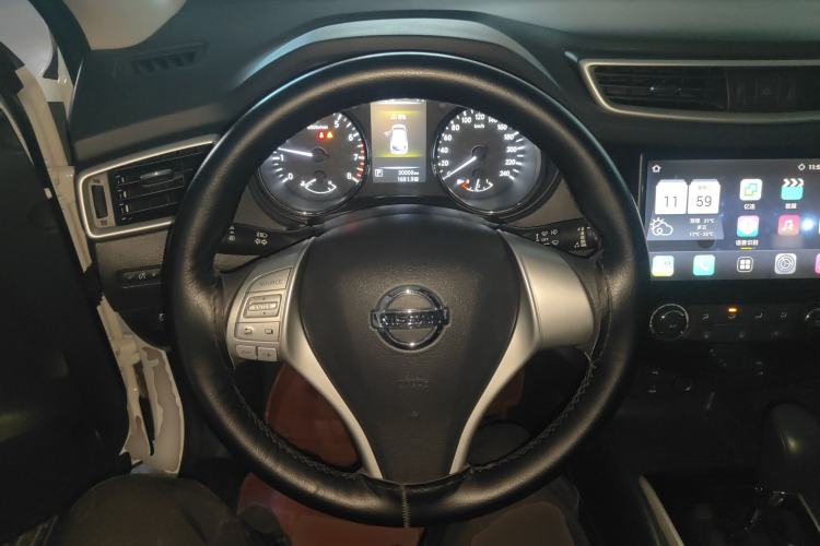 Used Nissan Qashqai 2016 2.0L CVT Elite Edition
