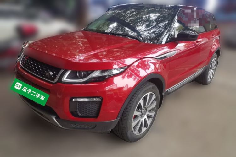 Used Land Rover Range Rover Evoque 2018 240 PS SE Smart Brilliance Edition