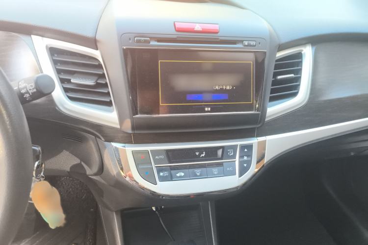 Used Honda Jade 2013 1.8L automatic Comfort version 5 seats