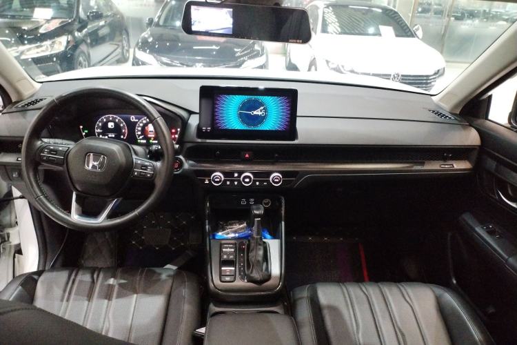 Used Honda Breeze 2023 240TURBO Two-Wheel-Drive Luxury Edition 5 Seats
