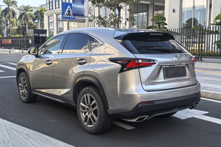 Used Lexus NX 2015 200T All-Wheel-Drive Fēngshàng Edition
