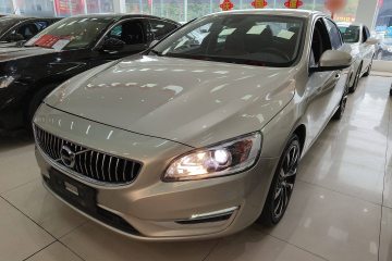 Used Volvo S60 2019 S60L Facelift T5 Intelligent Advanced Edition