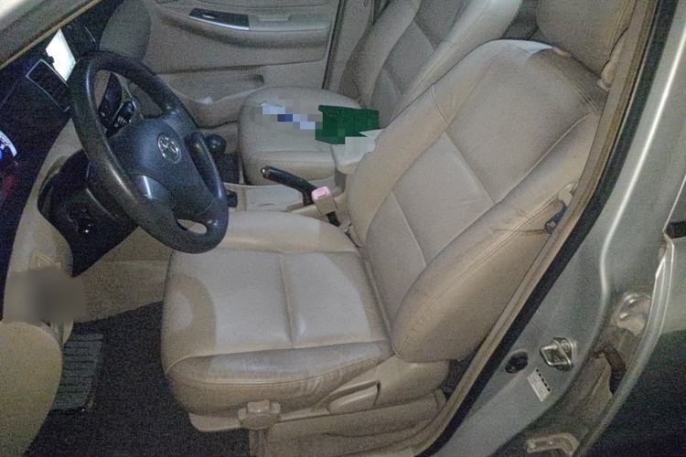 Used Toyota Corolla 2013 1.6L Manual Luxury Edition
