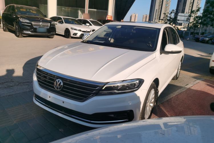 Used Volkswagen Lavida 2018 1.5L Automatic Comfort Edition China V Standard
