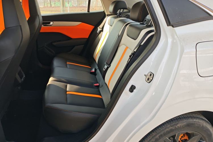 Used Dongfeng Aeolus Yixuan 2023 Mach Edition 1.5L Automatic Chasing Wind Version