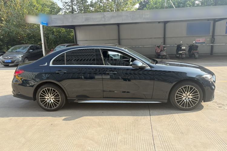 Used Mercedes-Benz C-Class 2023 Restyled C 260 L Sport Edition
