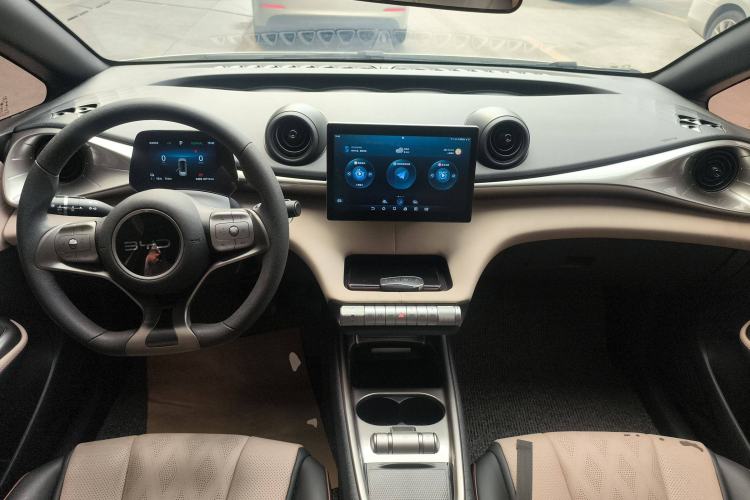 Used BYD Dolphin 2025 420km Active Version
