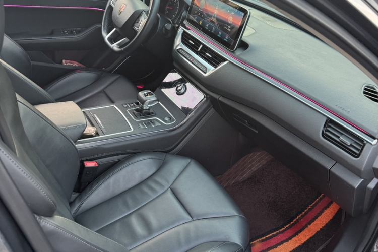 Used Hongqi H5 2022 Classic Model Facelift 1.5T DCT Qiyun Edition
