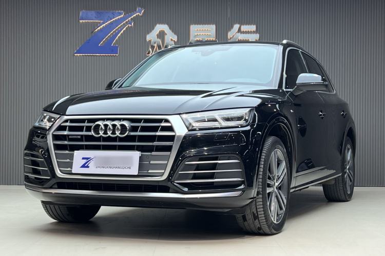 Used Audi Q5L 2020 Updated 40 TFSI Prestige Fashion Edition
