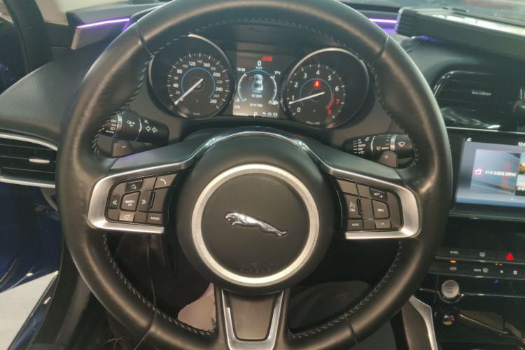 Used Jaguar XEL 2018 2.0T 200 PS Luxury Edition