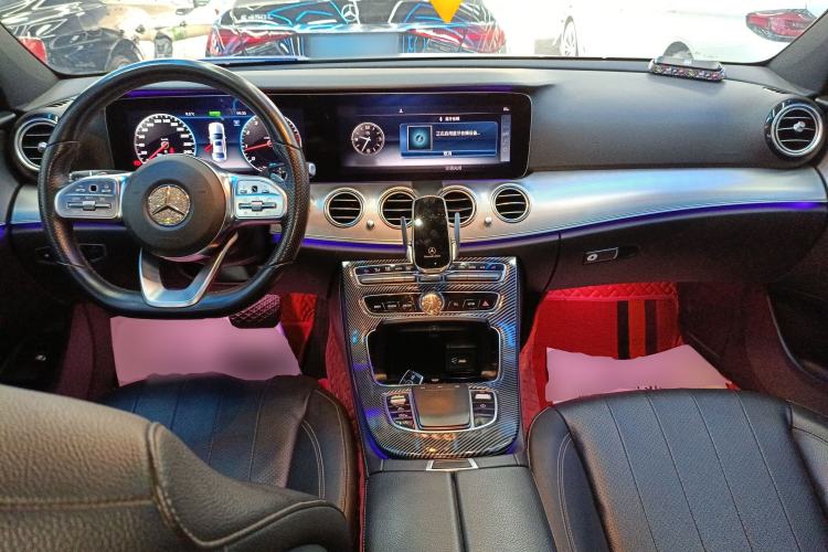 Used Mercedes-Benz E-Class 2019 E 260 Sport Edition
