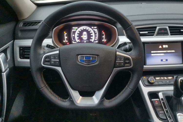 Used Geely Auto Emgrand X7 Sport 2016 1.8TD Automatic Smart Connectivity Version
