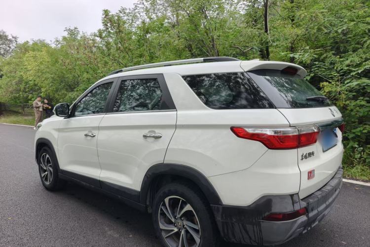 Used Dongfeng Fengon S560 2018 1.8L CVT Comfort Model 7 Seats
