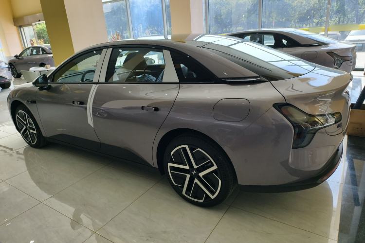 Used XPeng MONA M03 2025 600 with Ultra-Long Range Max
