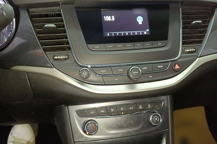 Used Buick Verano 2016 Hatchback 15S Automatic Ambition Model
