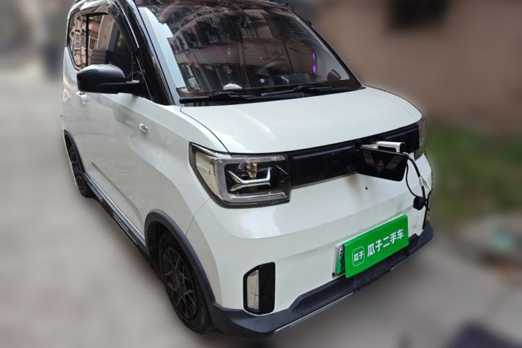 Used Wuling Hongguang MINIEV 2022 GAMEBOY 300km Enthusiast Model with Lithium Iron Phosphate