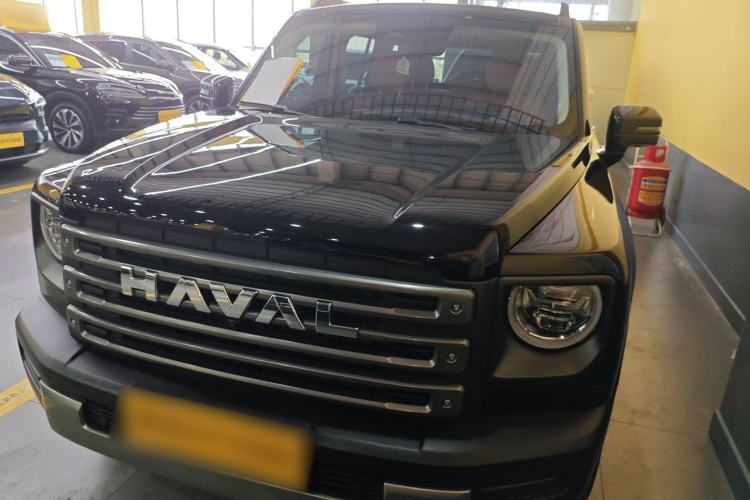 Used Haval Raptor New Energy 2023 Hi4 145 Explorer Edition