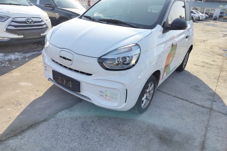 Used Roewe Clever 2022 311km QiQi BoBo Edition
