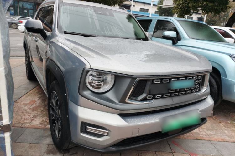 Used Haval H Dog New Energy 2023 DHT-PHEV 105km Tide Electric Version Plus